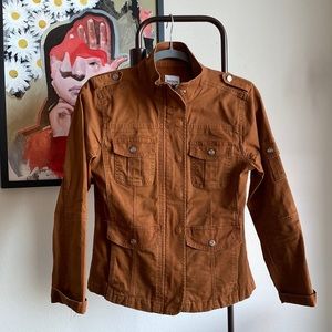 Kensie Utility Jacket, Size Small